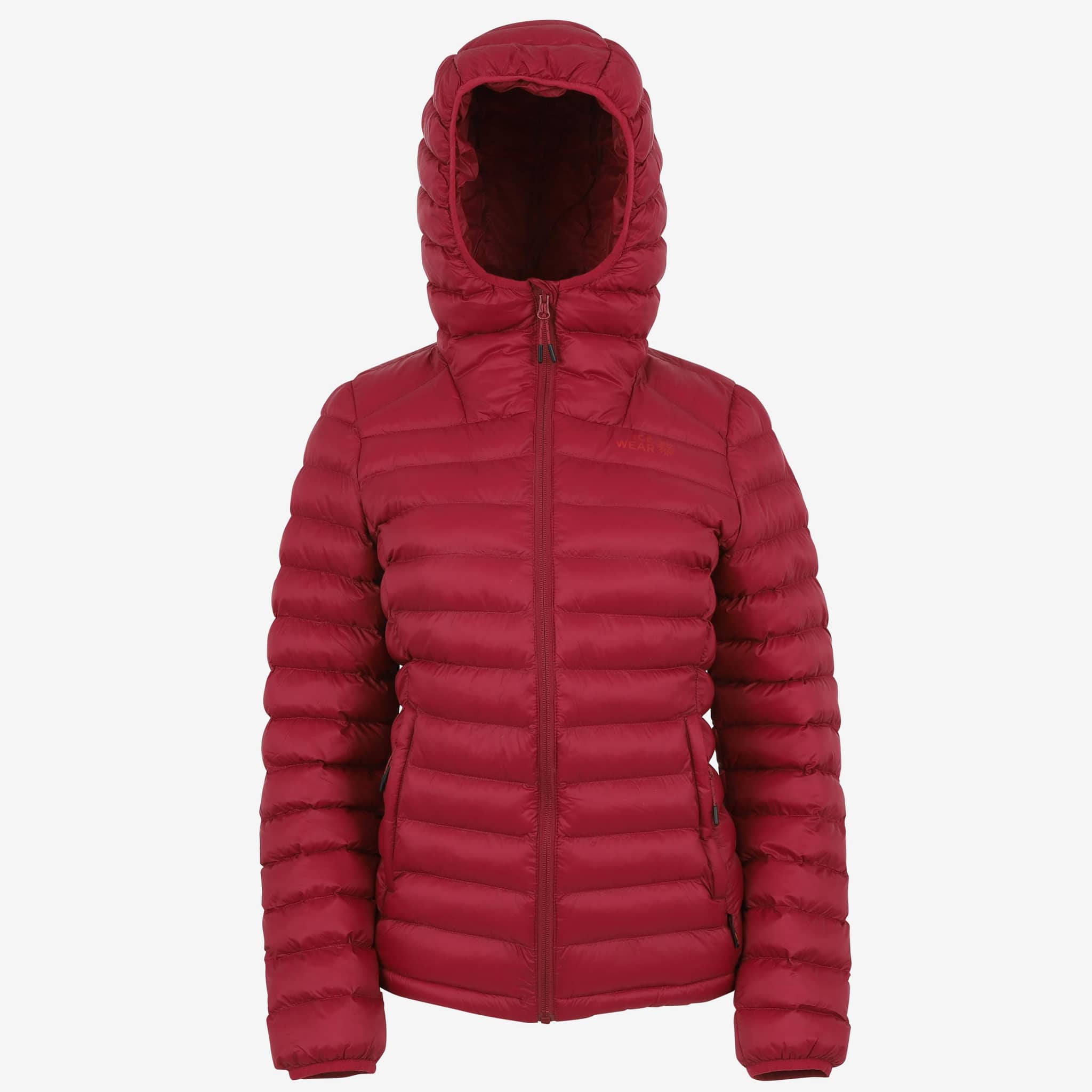 Embla womens padded Thermore Ecodown Jacket