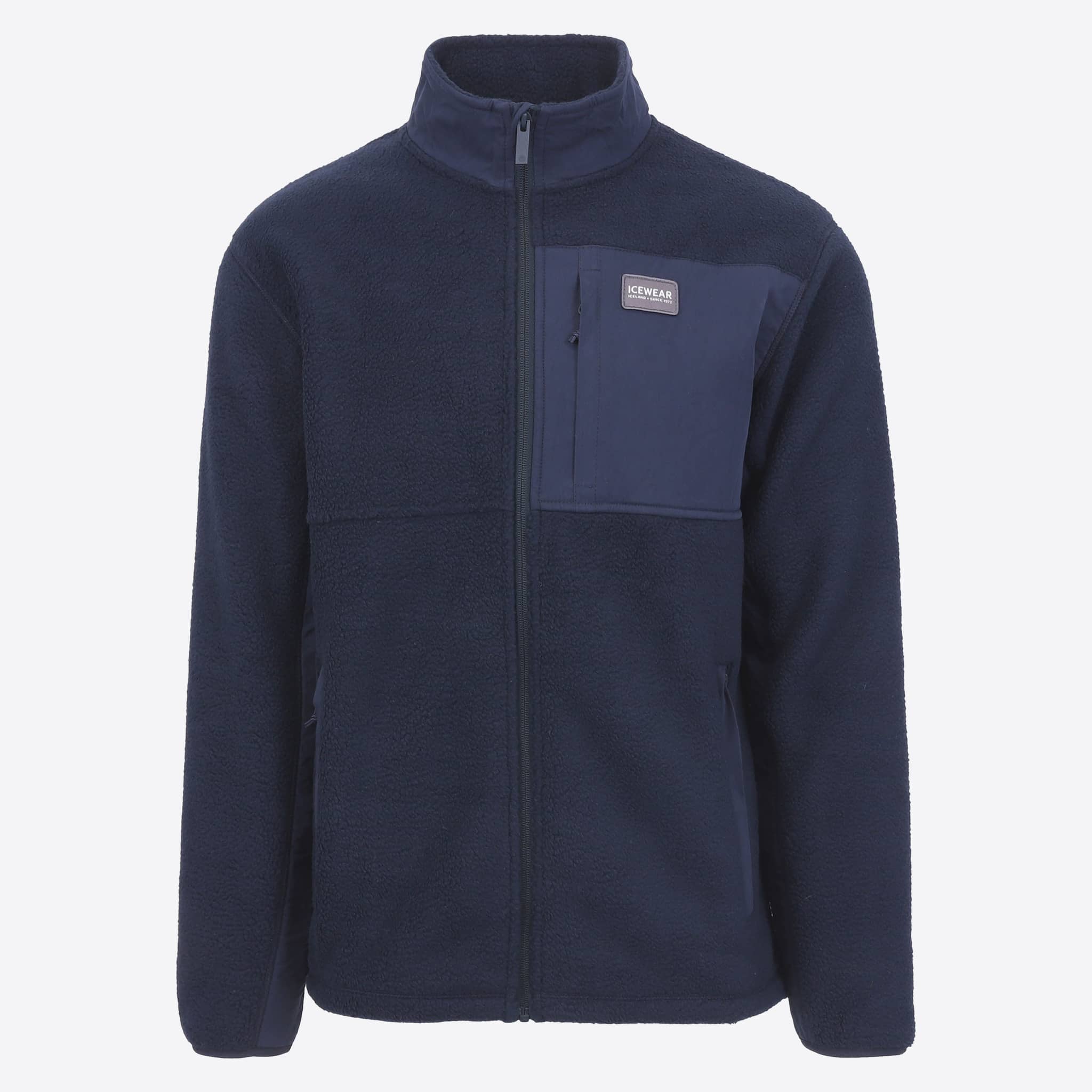 Auður Fleece outdoor Jacket